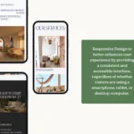 True Dwellings | Squarespace Template for Interior Designers & Real Estate