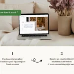 True Dwellings | Squarespace Template for Interior Designers & Real Estate