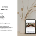 True Dwellings | Squarespace Template for Interior Designers & Real Estate
