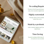 True Dwellings | Squarespace Template for Interior Designers & Real Estate