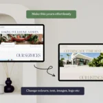 True Dwellings | Squarespace Template for Interior Designers & Real Estate