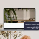 True Dwellings | Squarespace Template for Interior Designers & Real Estate