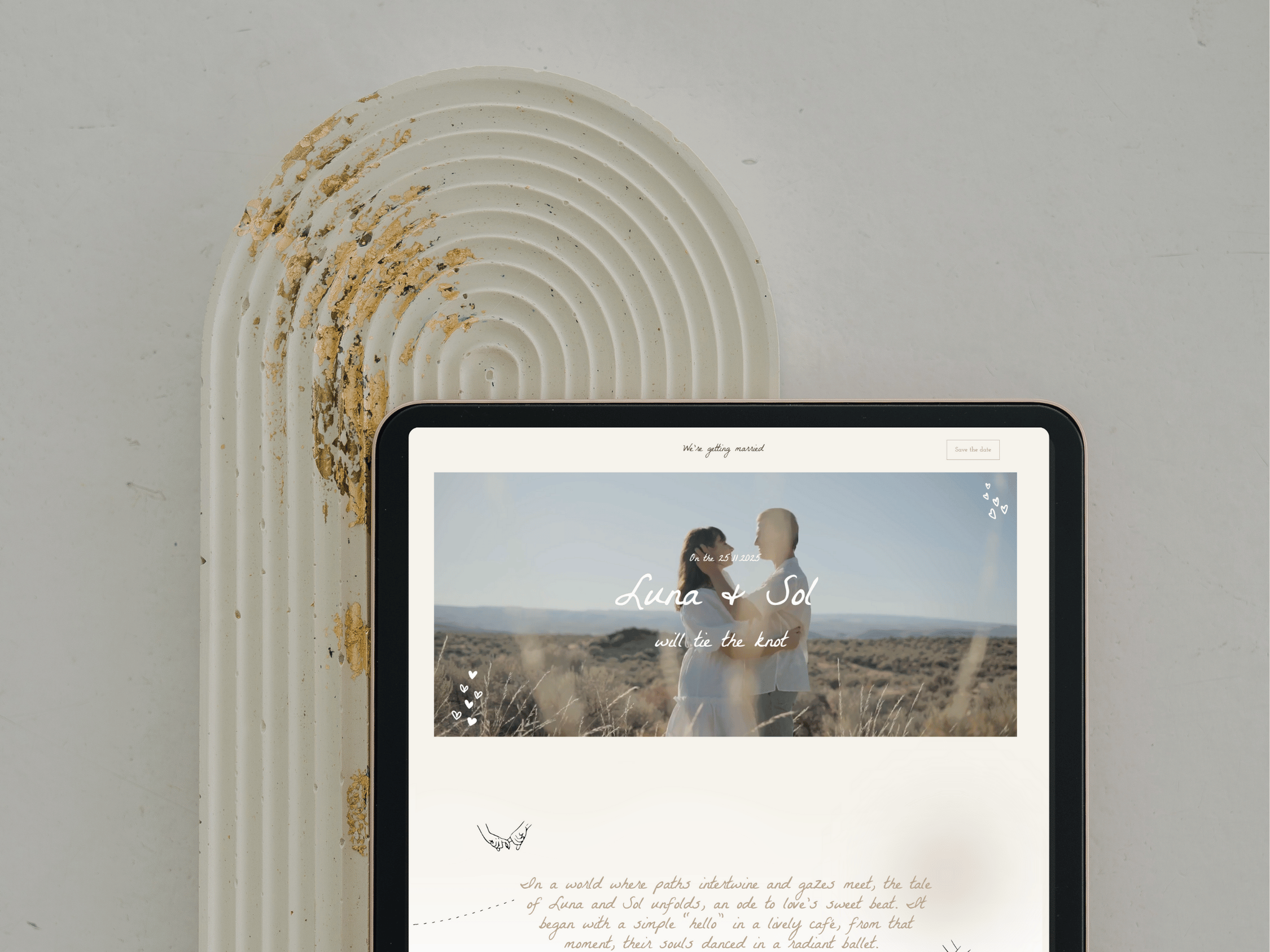 Bloomspace website templates for small business owners & individuals