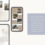We Are Getting Married | Squarespace Wedding RSVP Template – Boho Wedding Website with Gallery, Details & Dress Code Info
