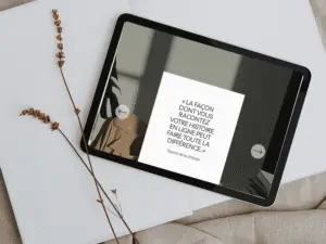 Bloomspace website templates for small business owners & individuals