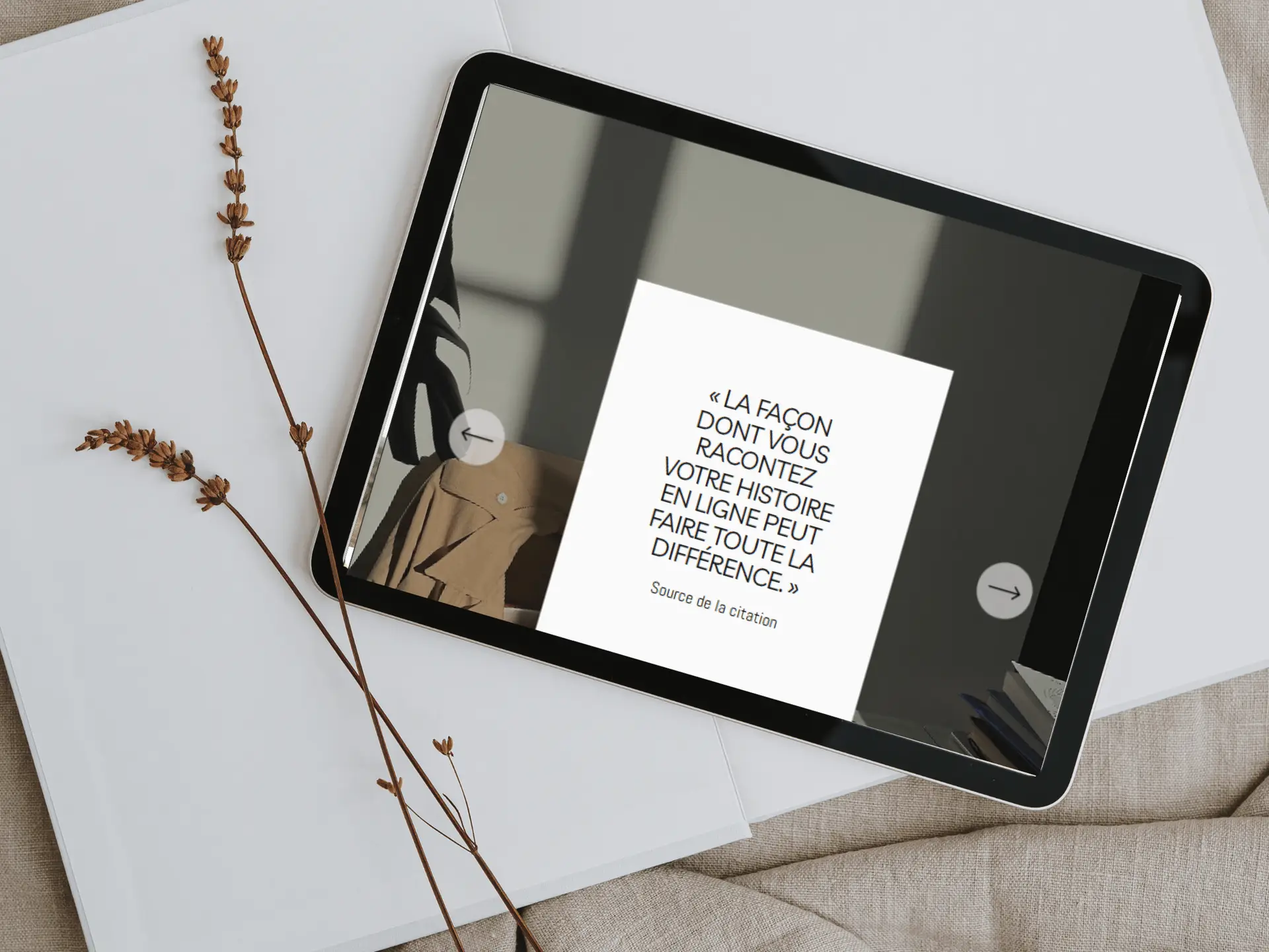 Bloomspace website templates for small business owners & individuals