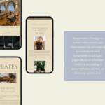 Alba | Squarespace Template for Yoga & Pilates Instructors – Warm Earthy Wellness Website Design, Minimal Coaching Template by Bloomspace