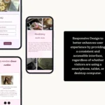 Callie by Bloomspace A Squarespace Template for Manifestation Coaches – Light Pink Feminine Website, Digital Product & Blog Design