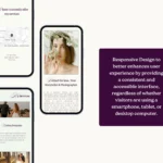 Sarah Belmont | Elegant Squarespace Template for Wedding Photographers – Luxury Website Design with Client Gallery Pages