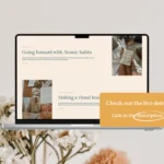 Sweet Tea & Talks by Bloomspace | Squarespace Template for Podcasts – Colorful Website for Podcast Hosts, Live Shows
